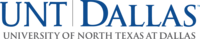 University of North Texas green main logo