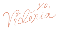 Through Victoria's Lens logo