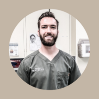 photo of an Ultrasound Business Academy client for a testimonials section