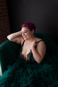 kansas city boudoir