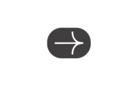 Black arrow pointing to the right.