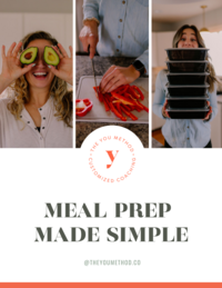 Meal Prep Made Simple (4)