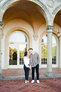 The Philbrook Museum Engagement