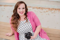 Amy & Jordan online photography student, Morgan, testimonial for photography success