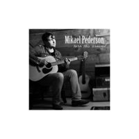 Cover of Mikael Pederson CD by Crystal Genes Photography