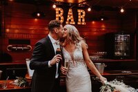 The Bedford Bar Weddings