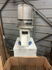 wool pellet machine