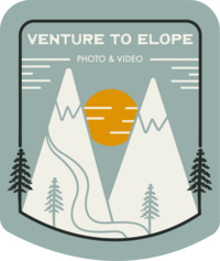 Venture to Elope |  Pacific Northwest Elopement Photographer and Videographer Team