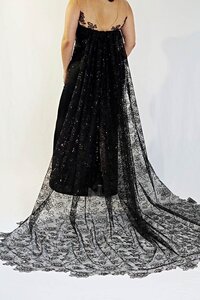 Best Detachable Trains for Bridal Gown