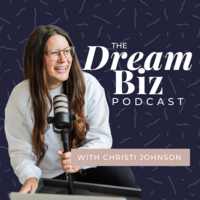 Dream Biz Podcast Cover Image