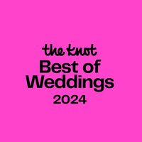 Winner of the knot's best of weddings 2024