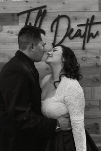 Spokane intimate wedding | PNW Elopement