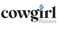 CowgirlIllustrationLogo
