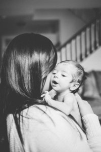 Newborn Portrait Photography