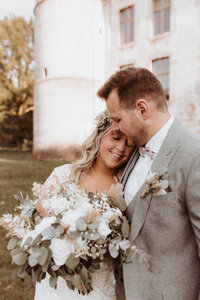 Huwelijksfotografie Cynthia Robby Jolien Leen Fotografie Limburg