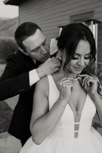 Tanque Verde Ranch Wedding in Tucson Arizona