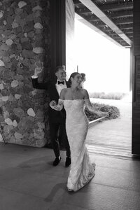 Andes Mountain Rehearsal Dinner