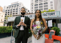 nyc elopement photographer