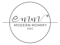 logo moderm mommy