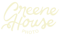 Greene House Photo primary logo light green