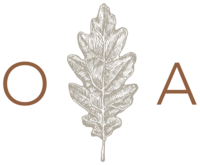 Oak & Arrow Homes Submark Logo