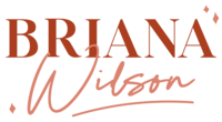 Briana Wilson Primary Logo