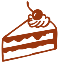cake illustration