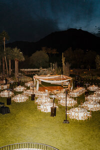 Tuscan Airbnb Phoenix Arizona Wedding