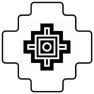 Chakana or Andean Cross