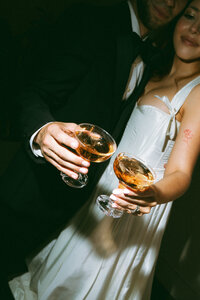 Disco Anti Bride Wedding - Wild Rose Creative Co-39