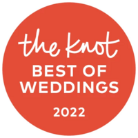 Irene Tyndale Weddings and Events received a Best of Weddings designation by The Knot