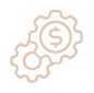 operating costs icon