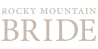 rocky mountain bride