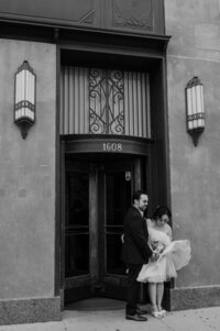 Chicago wedding photos