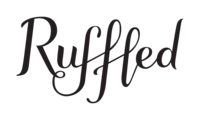 Ruffled Logo Link