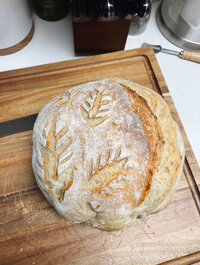 Sourdough bread
