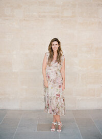 Chateau wedding photographer Alexandra Vonk