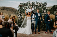 Manor House Wedding Photographer, Ceremony