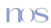 Mot "Nos" tiré du logo Nos moments ensemble.