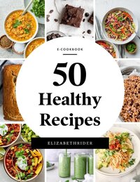 50 HEALTHY RECIPES eCookBook_new cover