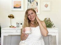 Julie Ralston from Jules Design - Website Designer for Health Coaches & Practitioners