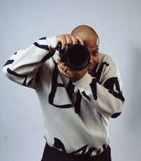 Boudoir photoshoot session in NY by EJC Visuals