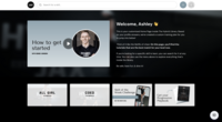 Showit Website Template for Bloggers