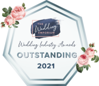 Louise Victoria Wedding & Event Hire voted 2021 Outstanding for Decor