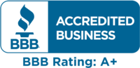 Better Business Bureau Accredited Logo