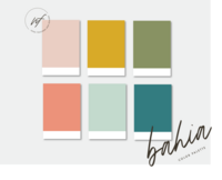 Bajia Color Palette@300x