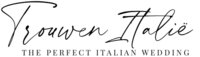 Logo - Trouwen Italie