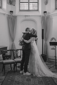 Trouwfoto bruiloft fotograaf