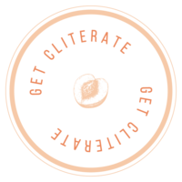 get cliterate podcast logo