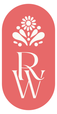 Ruth Wellness Brand Monogram